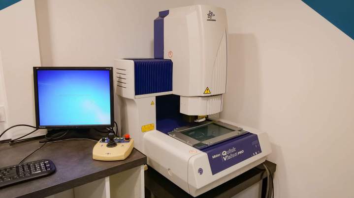 Matériel pour réalisation de moule d'injection plastique Eure