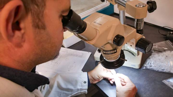 Étude et conception pièce plastique Eure