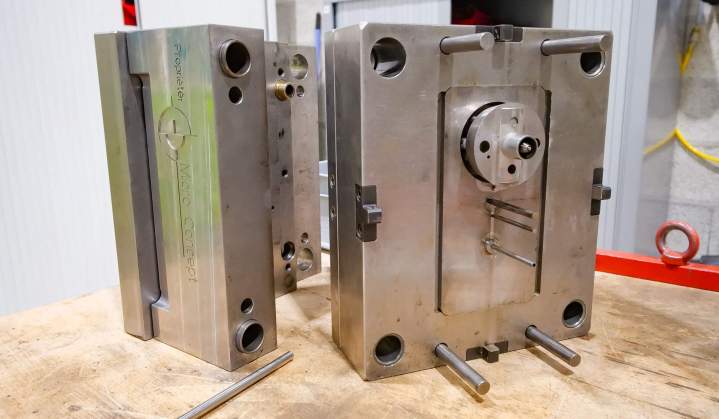 Moules prototypes industriels Eure