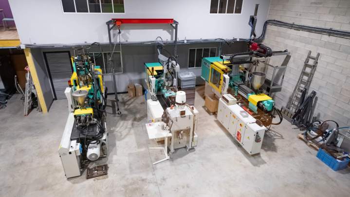 Injection plastique, précision et qualité au service de vos projets.