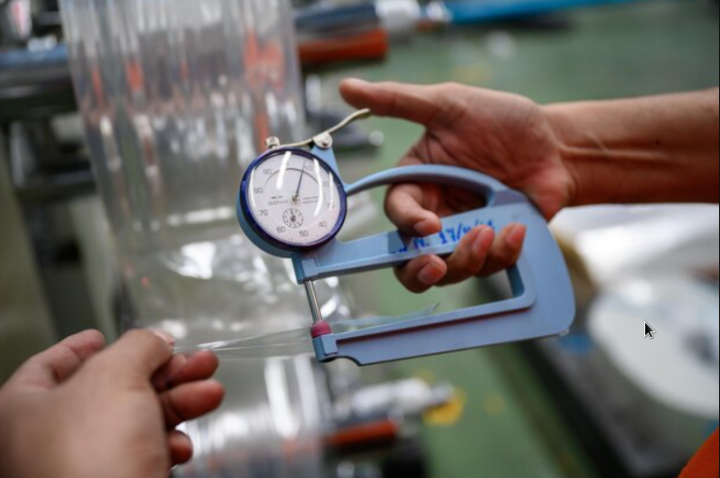 Métrologie des pièces plastiques