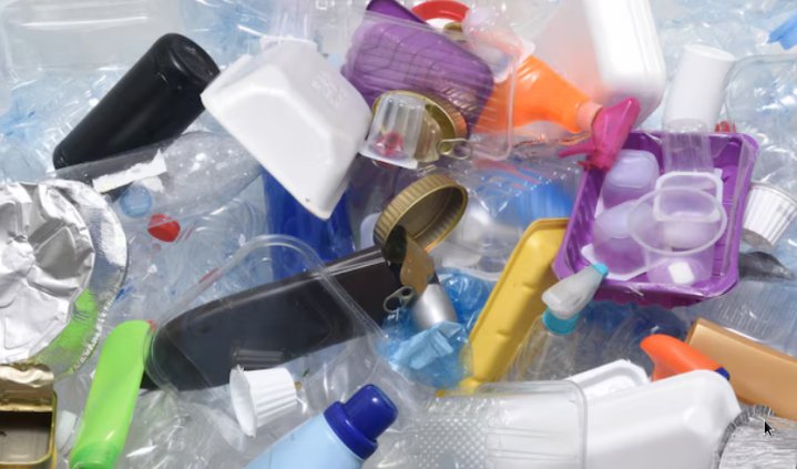 Plastiques recyclés