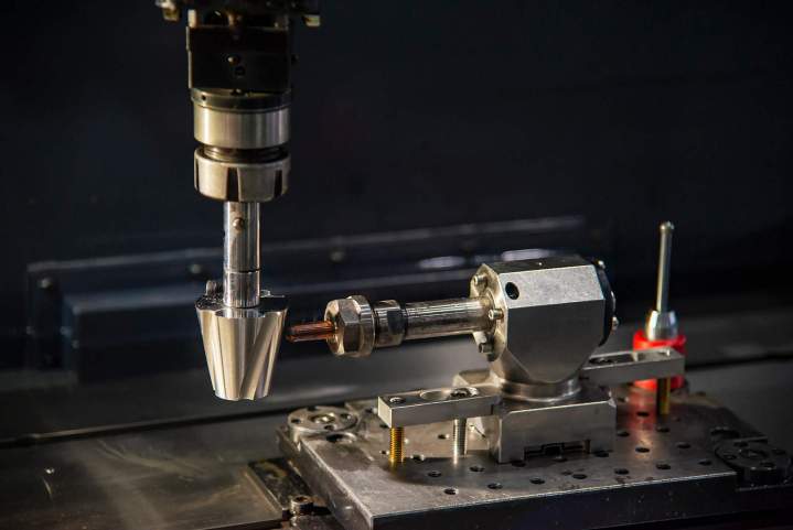 Expertise en réalisation de moules d'injection plastique industriel Eure